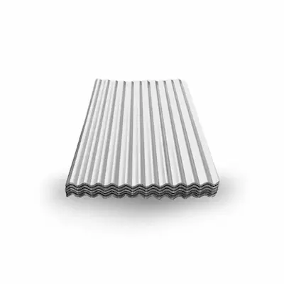 Seng Gelombang BJLS Galvanis | PT. Triplon Metal Indo Seng Gelombang BJLS Galvanis untuk Atap